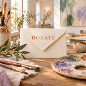 Donate to Vita Gallery